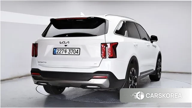 Kia The New Sorento 4th Generation id 3006989 из Кореи 12