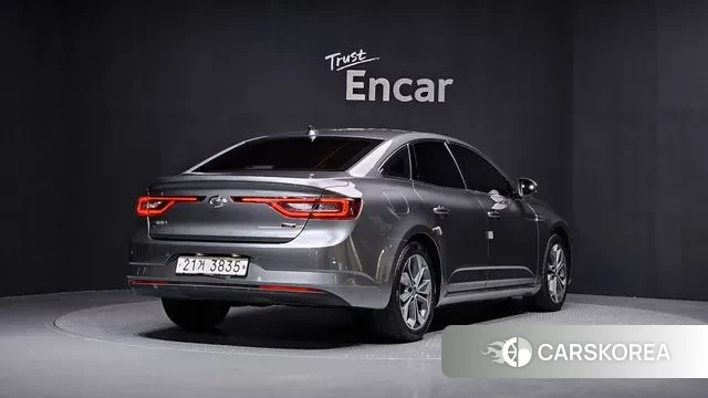 Renault Korea (Samsung) SM6 id 2966291 из Кореи 12