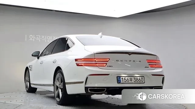 Genesis G80 (RG3) id 3054005 из Кореи 12