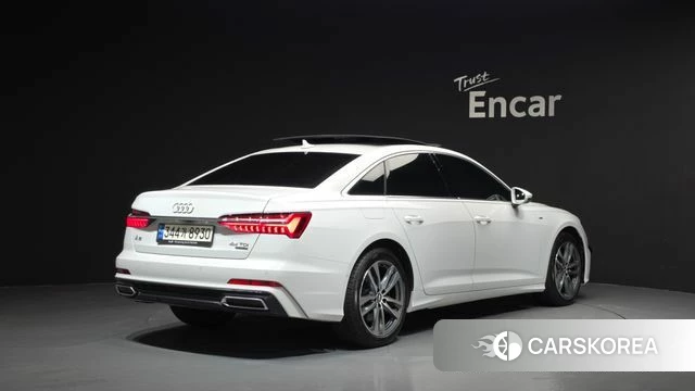 Audi A6 (C8) id 4541947 из Кореи 12