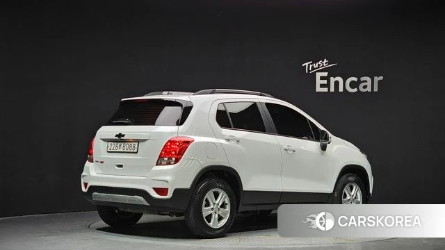 Chevrolet (GM Daewoo) The New Trax id 4344397 из Кореи 12