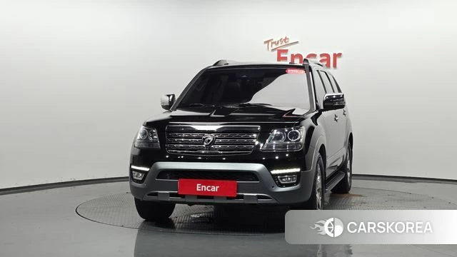 Kia The New Mohave id 4403649 из Кореи 12