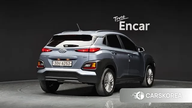 Hyundai Kona id 3297777 из Кореи 12