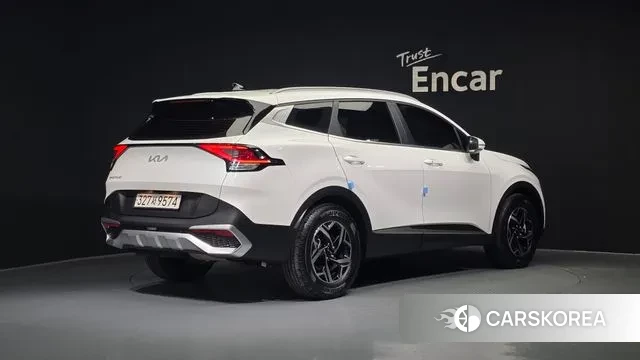 Kia Sportage 5th Generation id 3323370 из Кореи 12