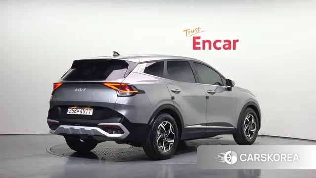 Kia Sportage 5th Generation id 3512620 из Кореи 12