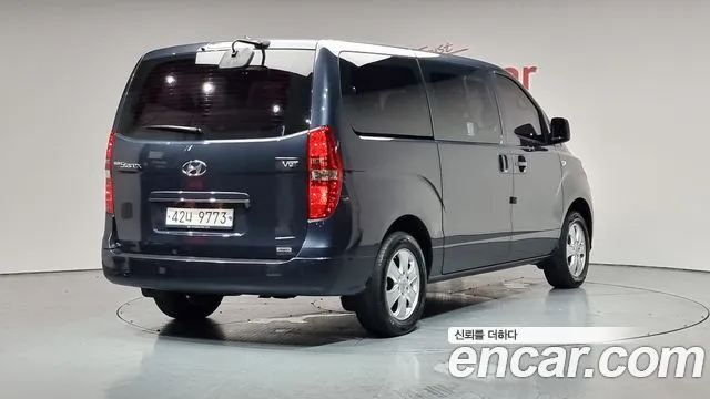 Hyundai The New Grand Starex id 2723348 из Кореи 12