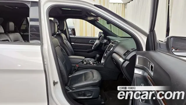 Ford Explorer id 2785110 из Кореи 12