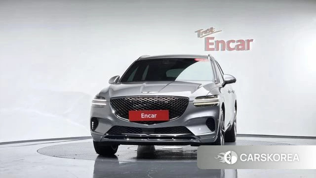 Genesis GV70 id 4721776 из Кореи 12