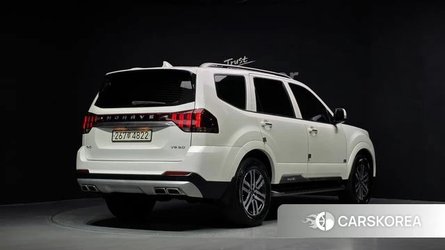Kia Mohave Master id 4344297 из Кореи 12