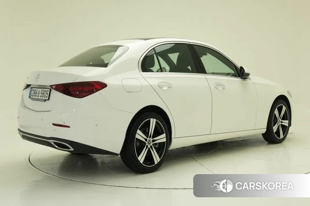 Mercedes-Benz C-Class W206 id 4897643 из Кореи 12