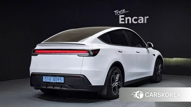 Tesla Model Y id 3825672 из Кореи 12