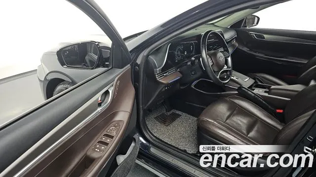 Hyundai The New Grandeur IG Hybrid id 2790474 из Кореи 12