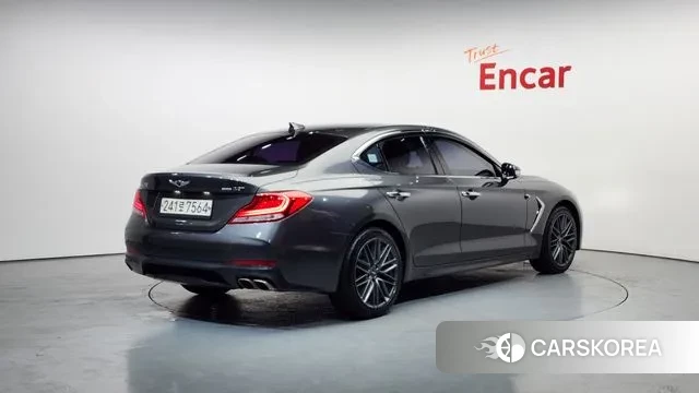 Genesis G70 id 3682414 из Кореи 12