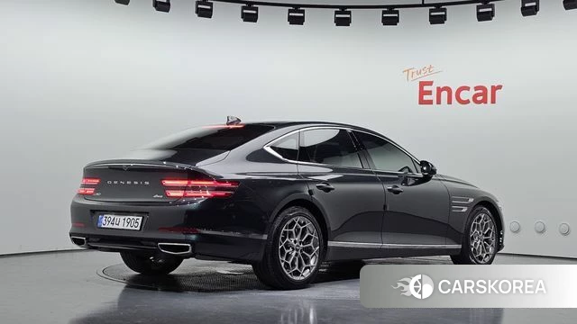 Genesis G80 (RG3) id 4691672 из Кореи 12
