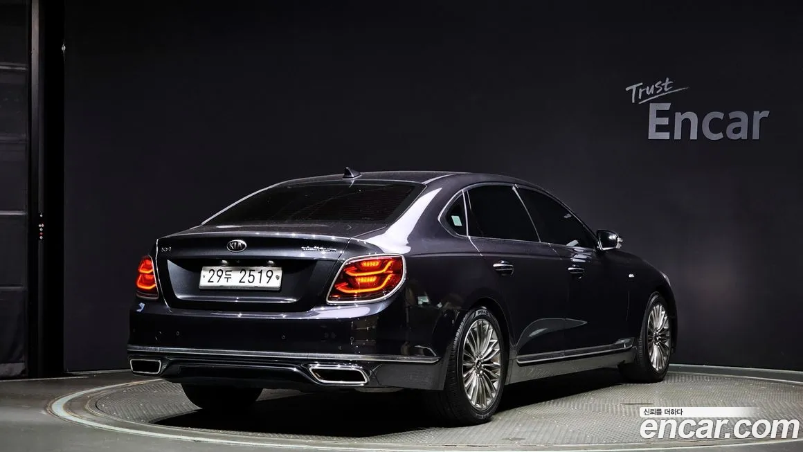 Kia More K9 id 1918150 из Кореи 12