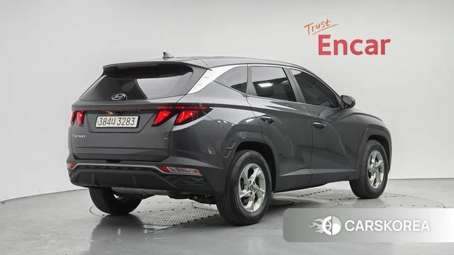 Hyundai Tucson (NX4) id 4293329 из Кореи 12