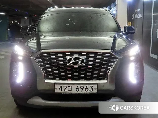 Hyundai Palisade id 3619503 из Кореи 12