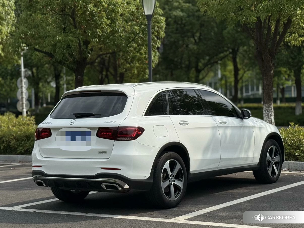 Mercedes-Benz GLC id 4467890 из Китая 7