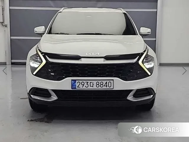 Kia Sportage 5th Generation id 3606789 из Кореи 11