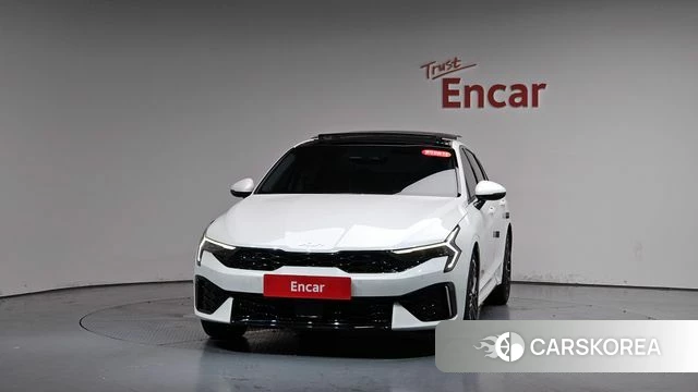 Kia The New K5 3rd generation id 4554424 из Кореи 12