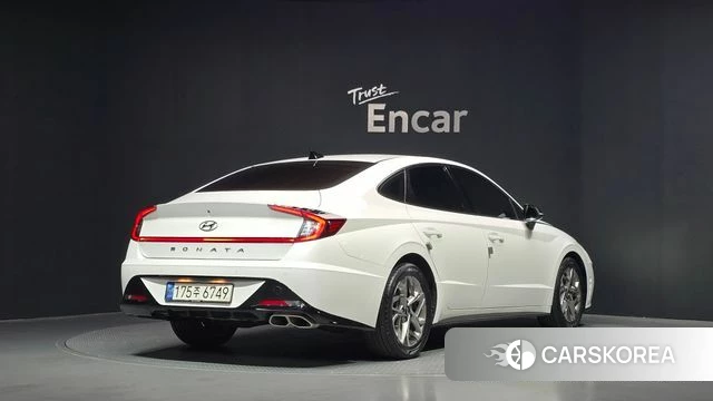 Hyundai Sonata (DN8) id 4445578 из Кореи 12