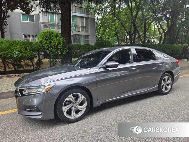Honda Accord 10th Generation id 4543322 из Кореи 12