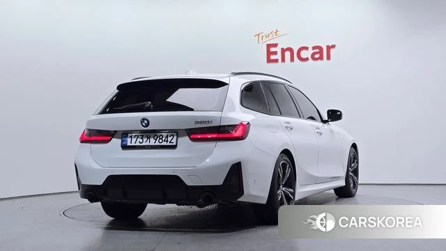 BMW 3 Series (G20) id 3786476 из Кореи 12