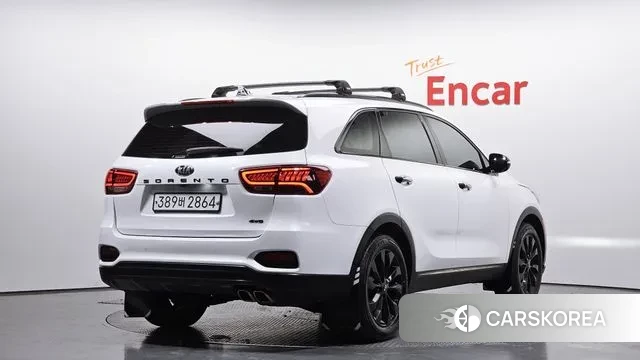 Kia The New Sorento id 3766180 из Кореи 12