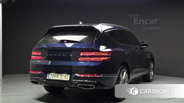 Genesis GV80 id 3448584 из Кореи 12