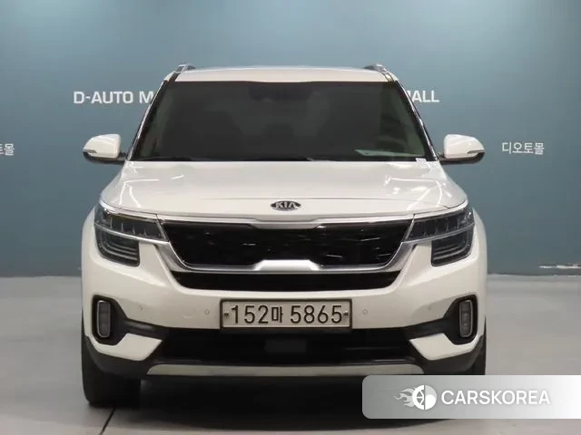 Kia Seltos id 3379743 из Кореи 12