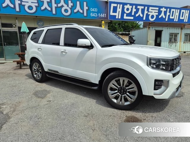 Kia Mohave Master id 4401768 из Кореи 12