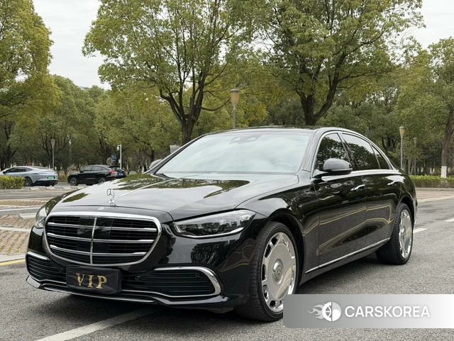 Mercedes-Benz S-class id 4260194 из Китая 12