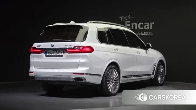 BMW X7 (G07) id 2901368 из Кореи 12