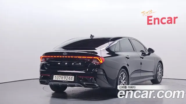 Kia K5 3rd generation id 2671919 из Кореи 12