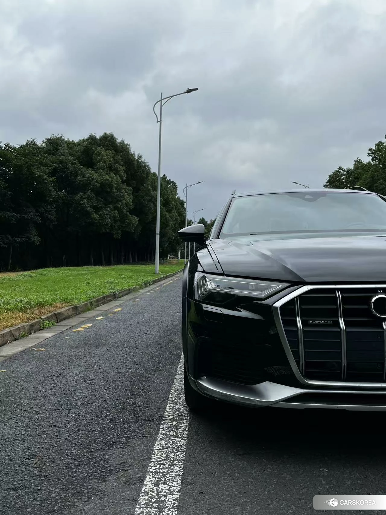 Audi A6 (import) 2020 Черный из Китая, фото 5
