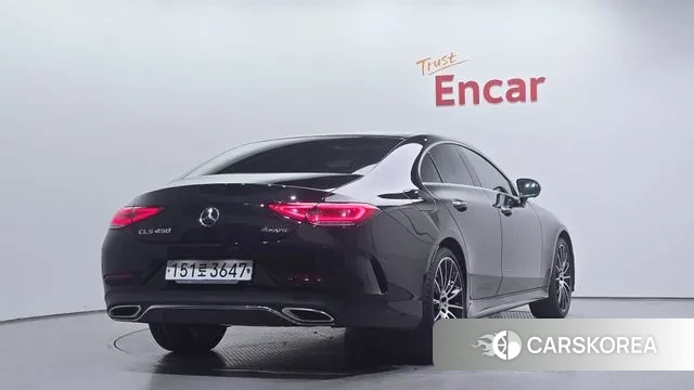 Mercedes-Benz CLS-Class C257 id 3374696 из Кореи 12