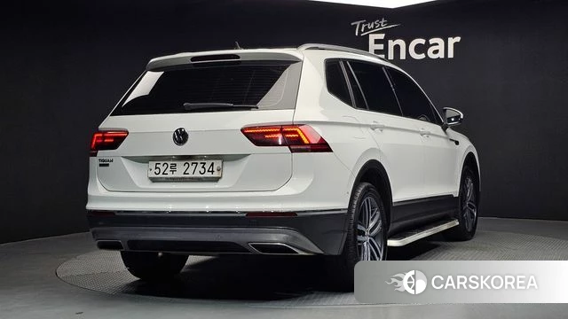 Volkswagen Tiguan Allspace id 4305048 из Кореи 12