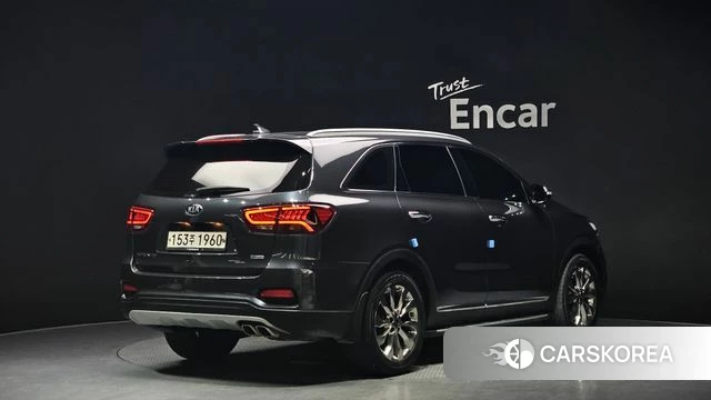 Kia The New Sorento id 4410613 из Кореи 12