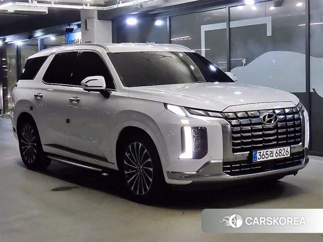 Hyundai The New Palisade id 3027041 из Кореи 12