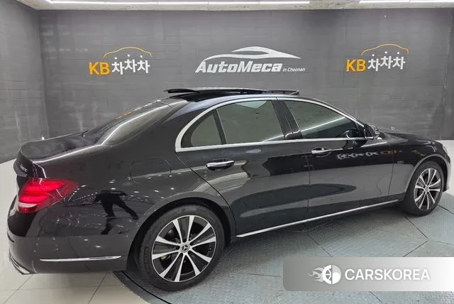 Mercedes-Benz E-Class W213 id 3595400 из Кореи 12