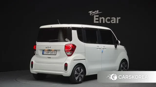 Kia The New Ray id 3655231 из Кореи 12