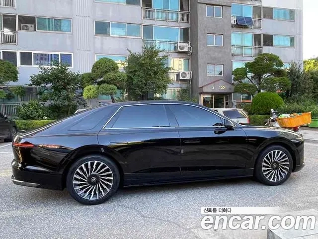 Hyundai Grandeur (GN7) id 2920269 из Кореи 7