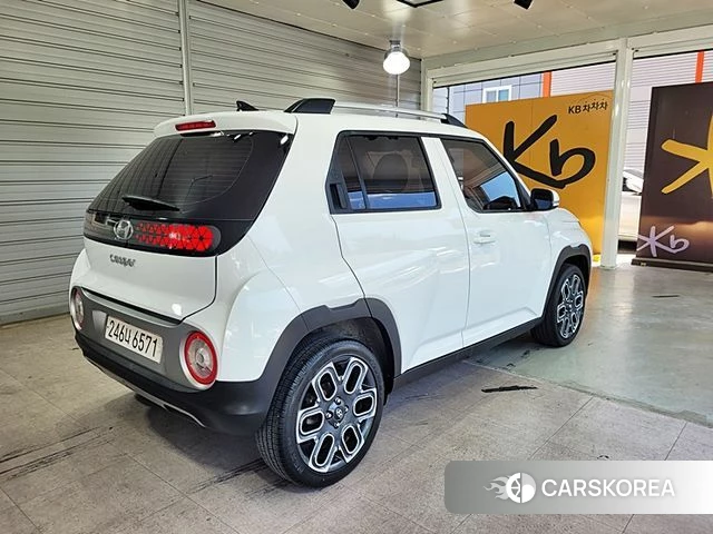 Hyundai Casper id 4541349 из Кореи 12