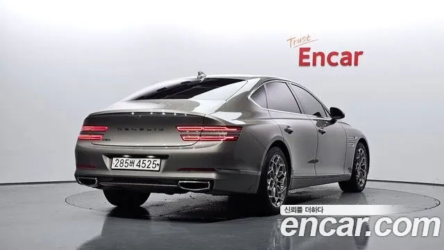 Genesis G80 (RG3) id 2945454 из Кореи 12