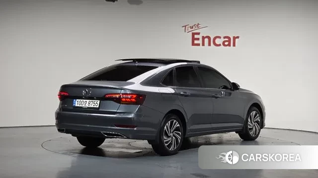 Volkswagen 7th Generation of Jetta id 3084596 из Кореи 12