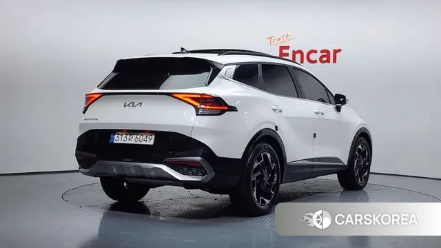 Kia Sportage 5th Generation id 3659643 из Кореи 12