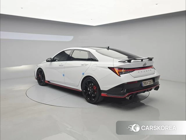Hyundai The New Avante (CN7) id 4505923 из Кореи 12