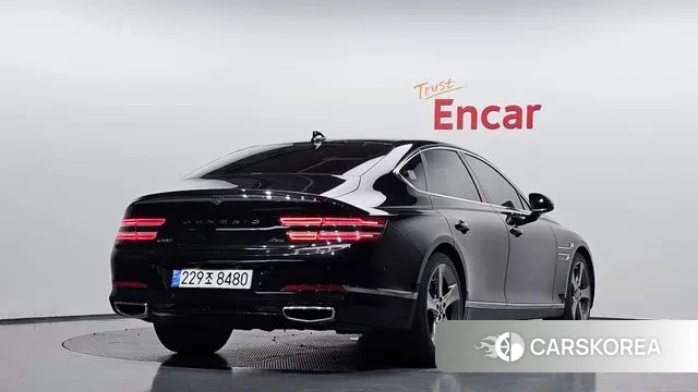 Genesis G80 (RG3) id 3121544 из Кореи 12