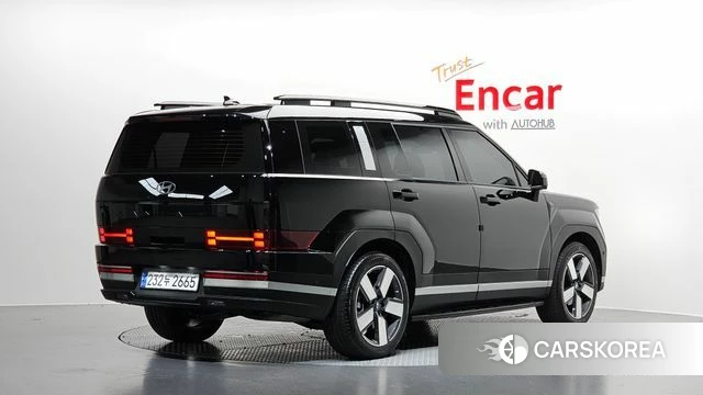 Hyundai Santa Fe (MX5) id 4421550 из Кореи 12
