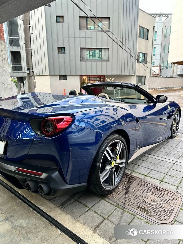 Ferrari Portofino id 4325393 из Кореи 12